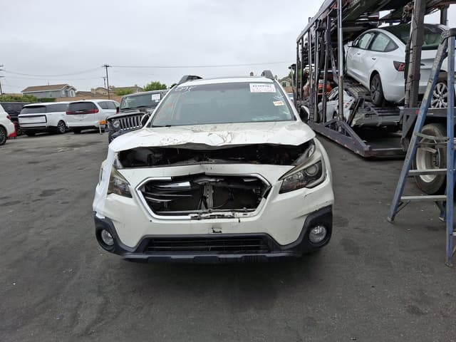 SUBARU OUTBACK Limited 2018 - 3