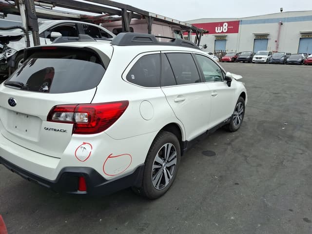 SUBARU OUTBACK Limited 2018 - 1