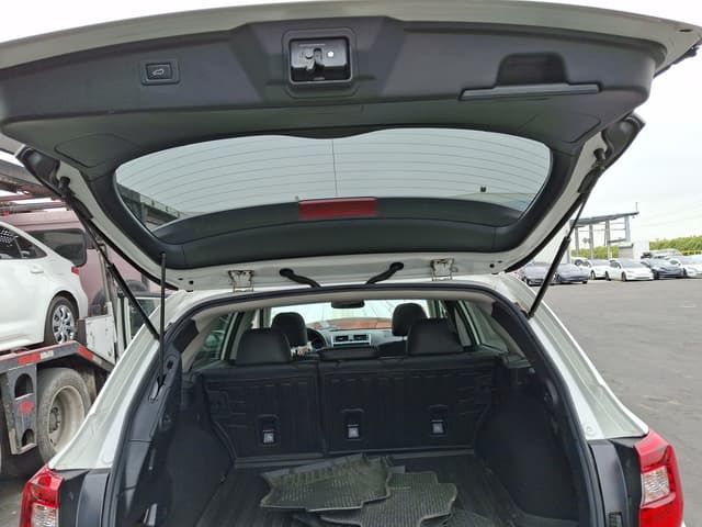 SUBARU OUTBACK Limited 2018 - 9