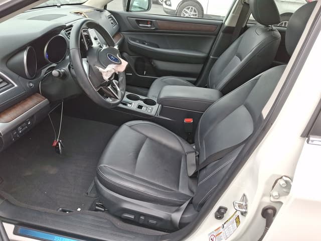 SUBARU OUTBACK Limited 2018 - 5