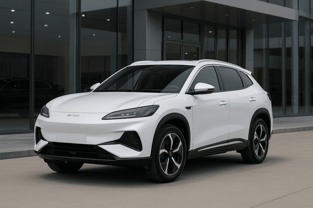 BYD SEA LION 07 610 Top 2024 - 1