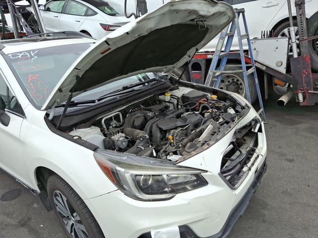 SUBARU OUTBACK Limited 2018 - 4