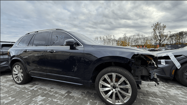 Volvo XC90 T6 2016 - 3