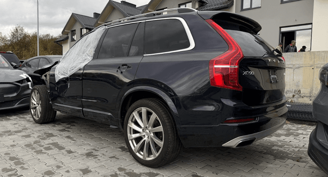Volvo XC90 T6 2016 - 4