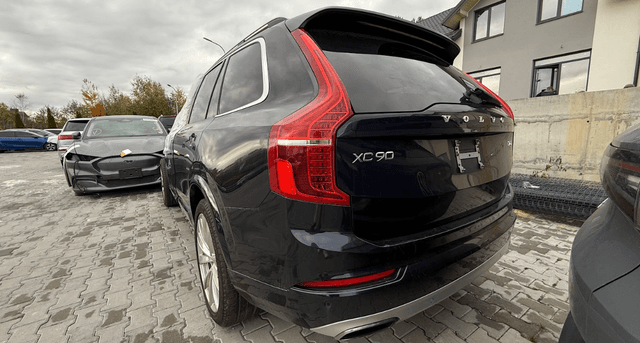 Volvo XC90 T6 2016 - 5