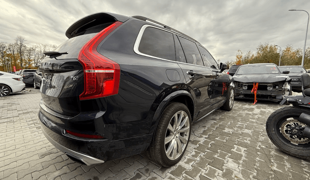 Volvo XC90 T6 2016 - 6