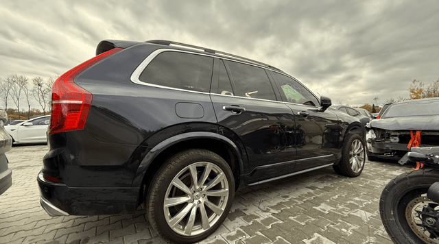 Volvo XC90 T6 2016 - 7