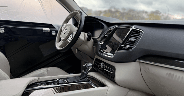 Volvo XC90 T6 2016 - 8