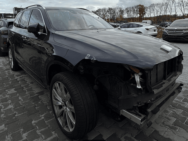 Volvo XC90 T6 2016 - 9