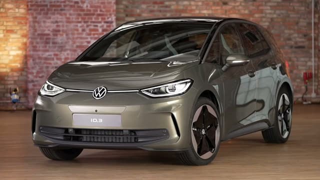 VOLKSWAGEN ID.3 Pure+ 2022 - 1