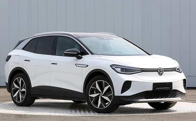 VOLKSWAGEN ID.4 CROZZ Pro 2021 - 1