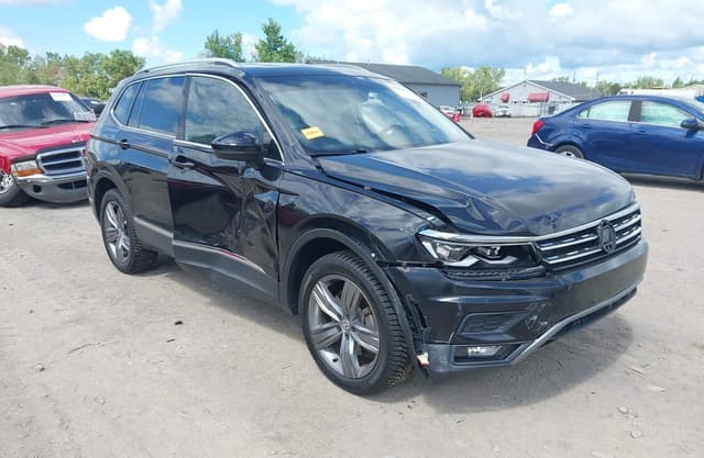 VOLKSWAGEN TIGUAN SEL PREMIUM 2018 - 1