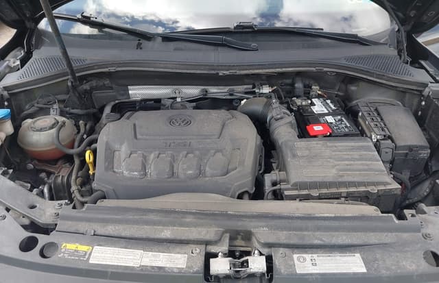 VOLKSWAGEN TIGUAN SEL PREMIUM 2018 - 12