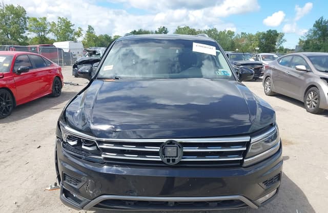 VOLKSWAGEN TIGUAN SEL PREMIUM 2018 - 3
