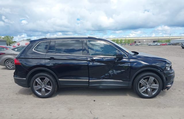 VOLKSWAGEN TIGUAN SEL PREMIUM 2018 - 7