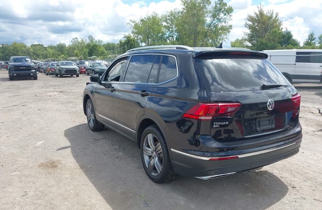 VOLKSWAGEN TIGUAN SEL PREMIUM 2018 - 4