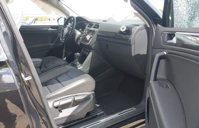 VOLKSWAGEN TIGUAN SEL PREMIUM 2018 - 10