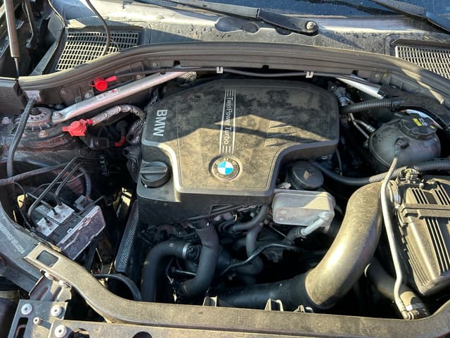 BMW X3 XDRIVE28I 2015 - 8