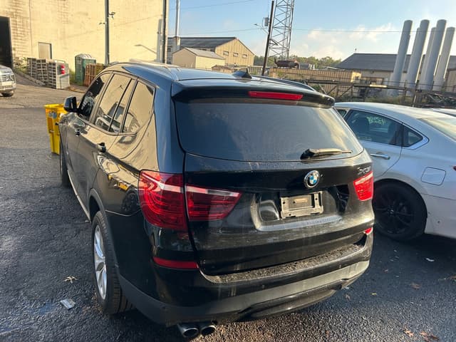 BMW X3 XDRIVE28I 2015 - 2