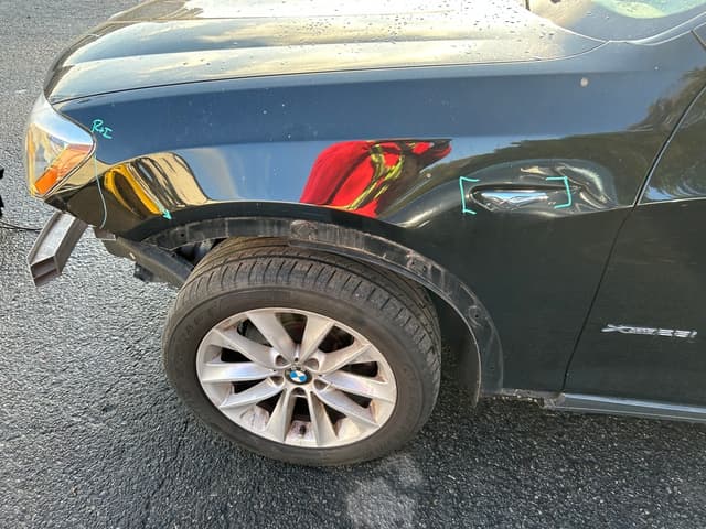 BMW X3 XDRIVE28I 2015 - 6