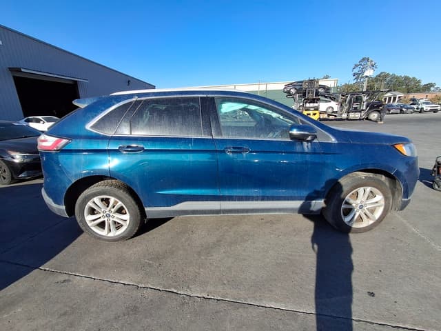 FORD EDGE SEL 2020 - 1