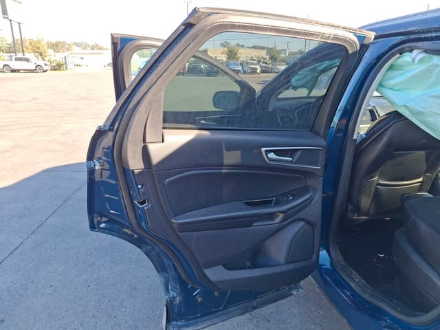 FORD EDGE SEL 2020 - 9