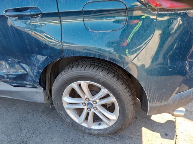 FORD EDGE SEL 2020 - 10