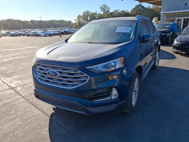 FORD EDGE SEL 2020 - 2