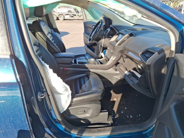 FORD EDGE SEL 2020 - 4