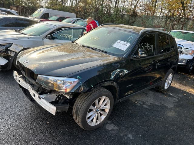 BMW X3 XDRIVE28I 2015 - 1