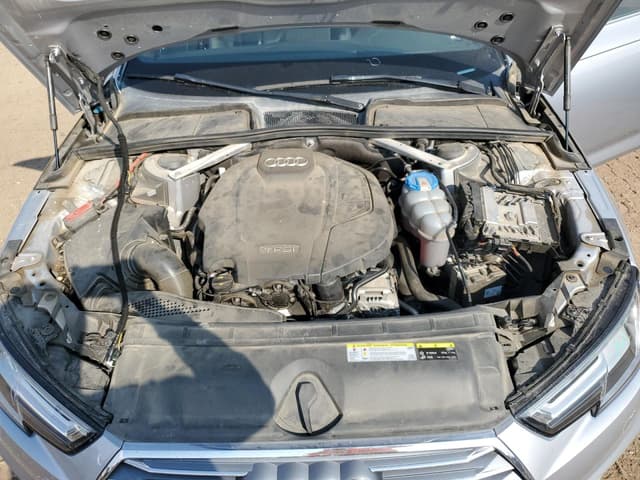 AUDI A4 PREMIUM PLUS - 11