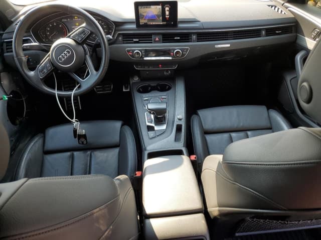 AUDI A4 PREMIUM PLUS - 8