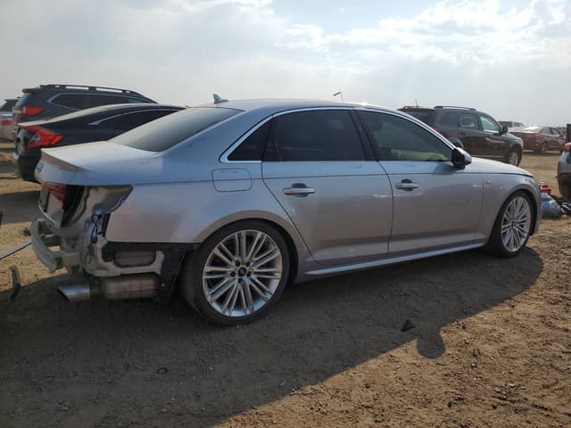 AUDI A4 PREMIUM PLUS - 3