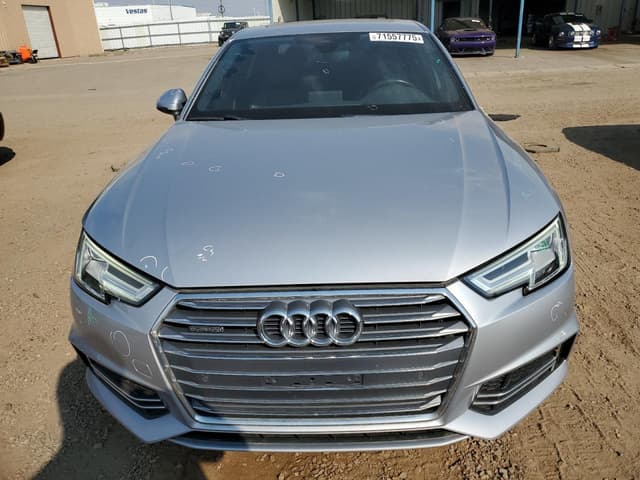 AUDI A4 PREMIUM PLUS - 5