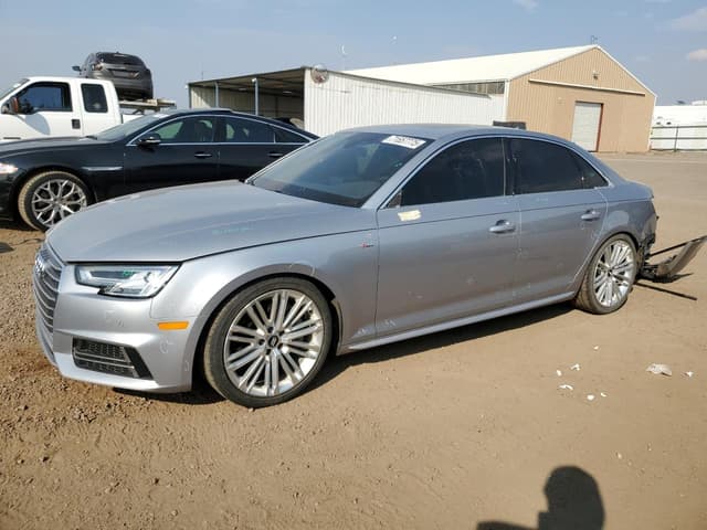 AUDI A4 PREMIUM PLUS - 1