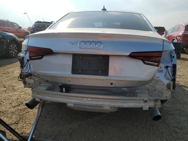 AUDI A4 PREMIUM PLUS - 6