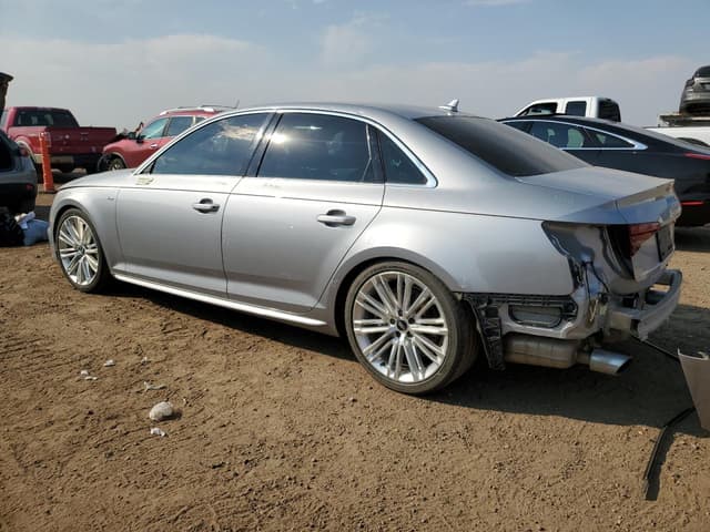 AUDI A4 PREMIUM PLUS - 2