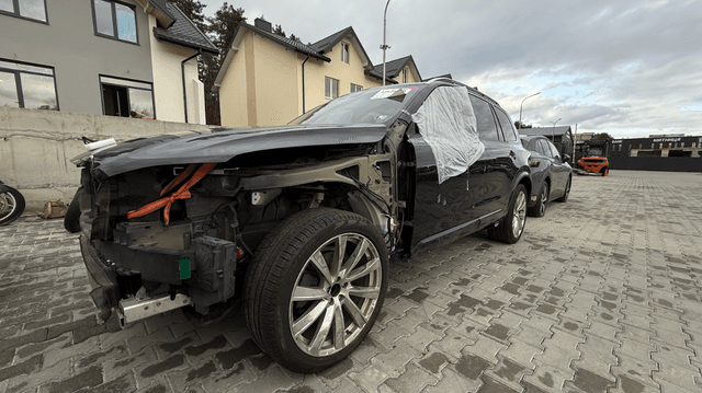 Volvo XC90 T6 2016 - 1